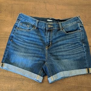 Old Navy Jean Shorts